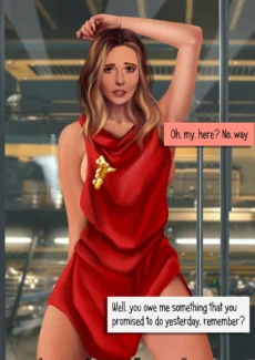 lonerevenger- Scarlet Witch (4)