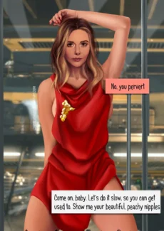 lonerevenger- Scarlet Witch (5)