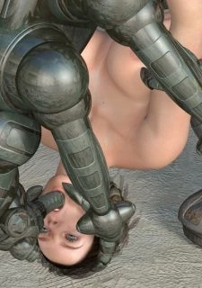 3D Fiends – Robot Chronicles- Alura And The Robots (27)
