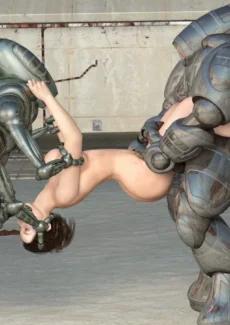 3D Fiends – Robot Chronicles- Alura And The Robots (28)
