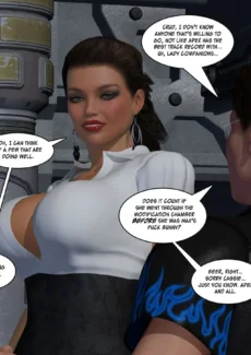A Babe for the Holidays- MCtek (5)