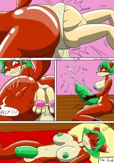 A Vorish Party008
