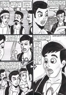 A Weird World (20)