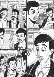 A Weird World (20)