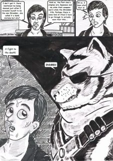 A Weird World (21)