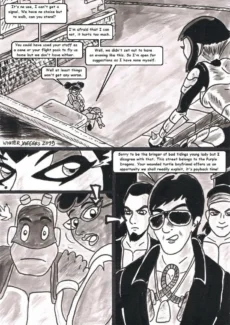 A Weird World (4)