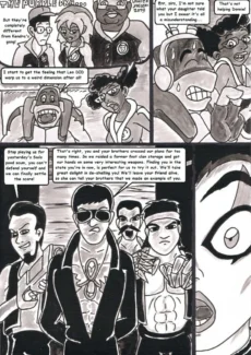 A Weird World (5)