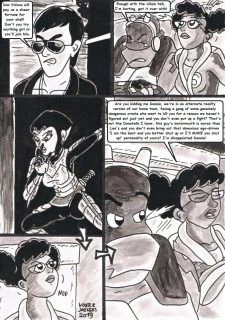 A Weird World (6)