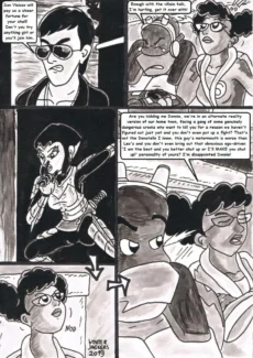A Weird World (6)