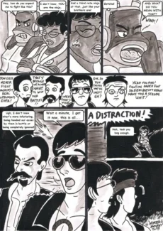 A Weird World (7)