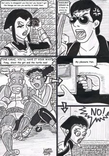 A Weird World (9)