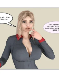 ABIMBOLEB – A Gods Hand – Issue 2 (18)