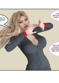 ABIMBOLEB – A Gods Hand – Issue 2 (19)