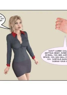 ABIMBOLEB – A Gods Hand – Issue 2 (3)