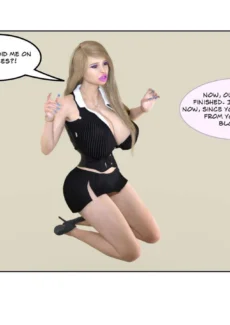 ABIMBOLEB – A Gods Hand – Issue 2 (30)