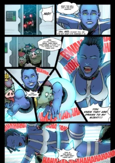 Adventures of the Brave Rangers 02-03
