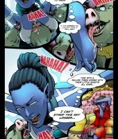 Adventures of the Brave Rangers 02-06