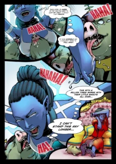 Adventures of the Brave Rangers 02-06