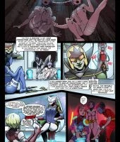 Adventures of the Brave Rangers 02-08