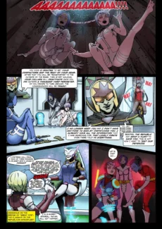 Adventures of the Brave Rangers 02-08