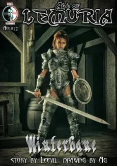 Age Of Lemuria - Winterbane 12- info