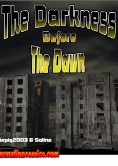 AmazingTransformation- The Darkness Before The Dawn- info