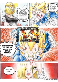 Android 18’s Feet003