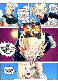 Android 18’s Feet004