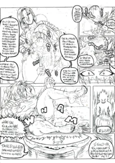 Android 18’s Feet012
