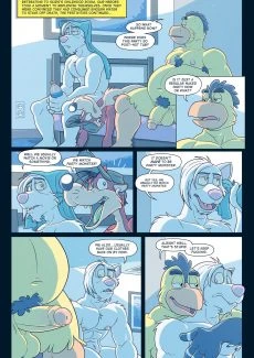 Anti Developmnt- Naked Hot Tub Party (33)