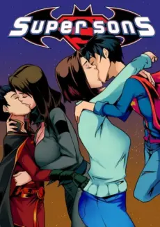 Super Sons- Justice League (Aya Yanagisawa) Aya Yanagisawa- Super Sons- info