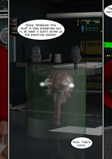 Beauty and the Brain #1 (10)