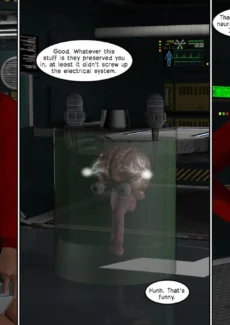 Beauty and the Brain #1 (10)