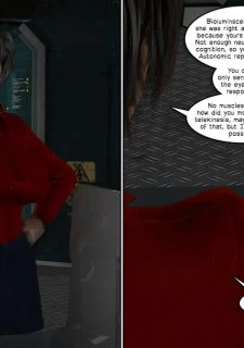 Beauty and the Brain #1 (11)