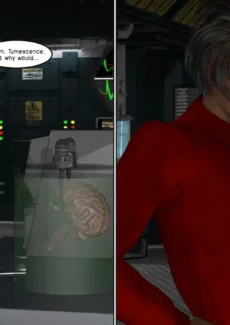 Beauty and the Brain #1 (12)