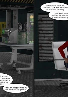 Beauty and the Brain #1 (14)
