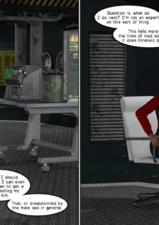 Beauty and the Brain #1 (14)