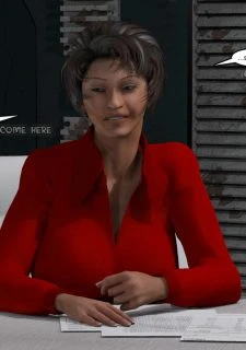 Beauty and the Brain #1 (15)