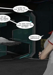 Beauty and the Brain #1 (3)