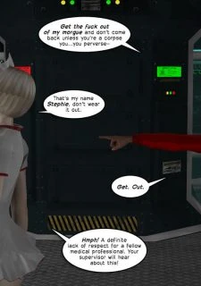 Beauty and the Brain #1 (8)