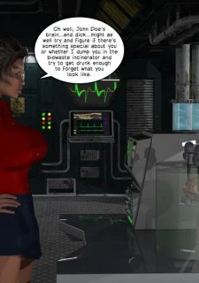 Beauty and the Brain #1 (9)