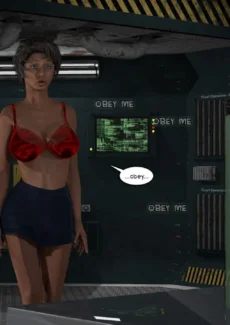 Beauty and the Brain #2 (2)