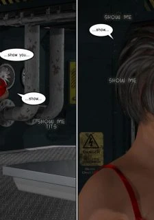 Beauty and the Brain #2 (3)