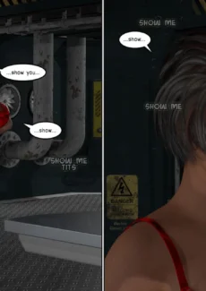 Beauty and the Brain #2 (3)