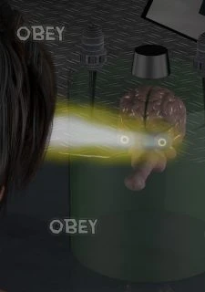 Beauty and the Brain #2 (5)