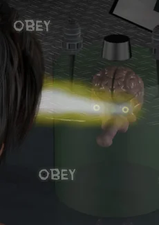 Beauty and the Brain #2 (5)