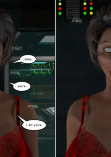 Beauty and the Brain #2 (6)