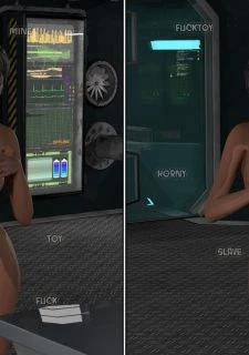 Beauty and the Brain #2 (7)