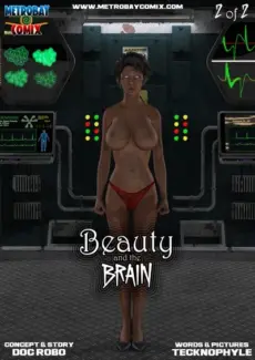 Beauty and the Brain #2- info