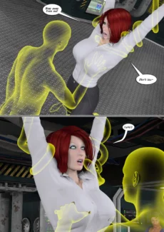 Beauty and the Brain #3 (12)